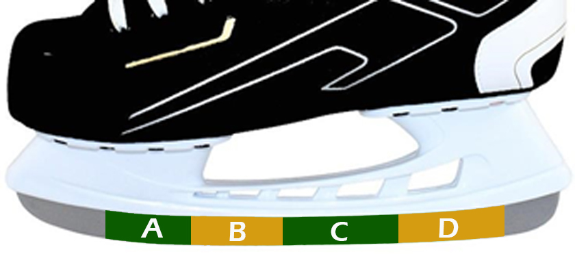 skate profiling