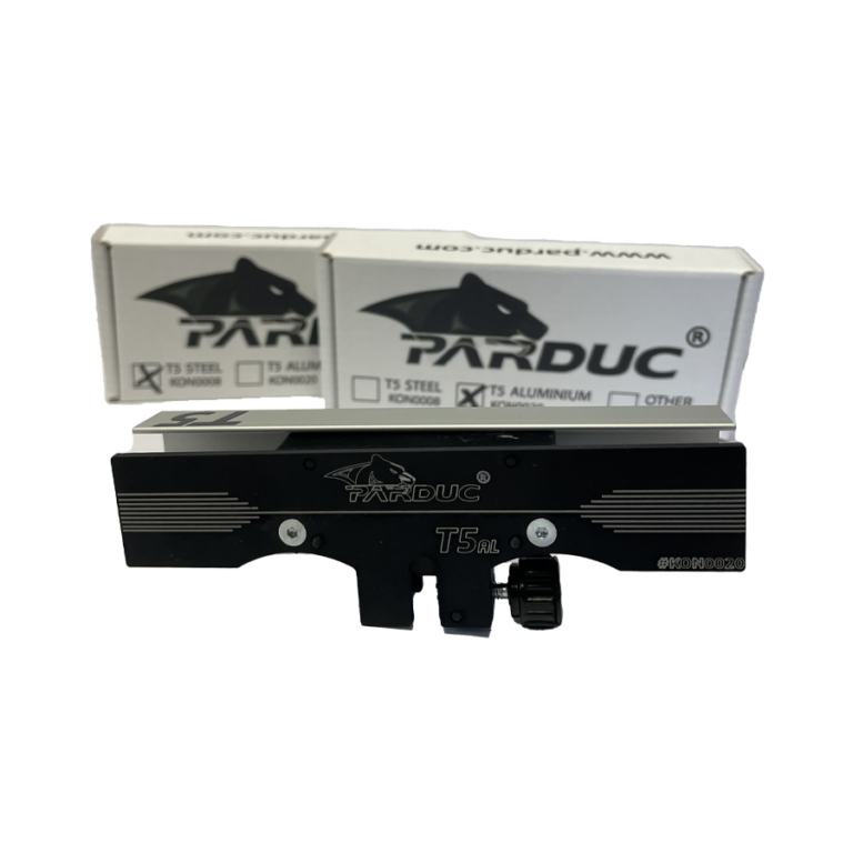 Parduc T5 Blade groove tester