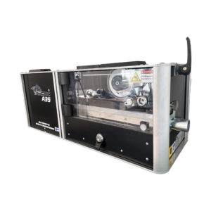 Parduc A35 automatic skate sharpening machine
