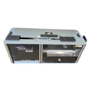 Parduc A35 automatic skate sharpening machine