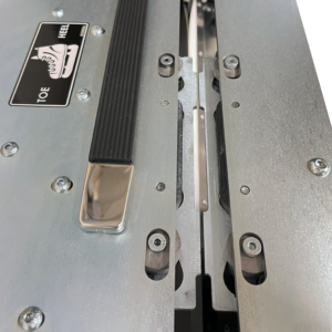 Parduc A35 jaws